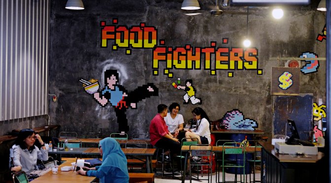 7 Food Court Paling Hits di Jakarta Ini Perlu Kamu Coba. Biar Makan Siangmu Nggak di Situ-situ Aja