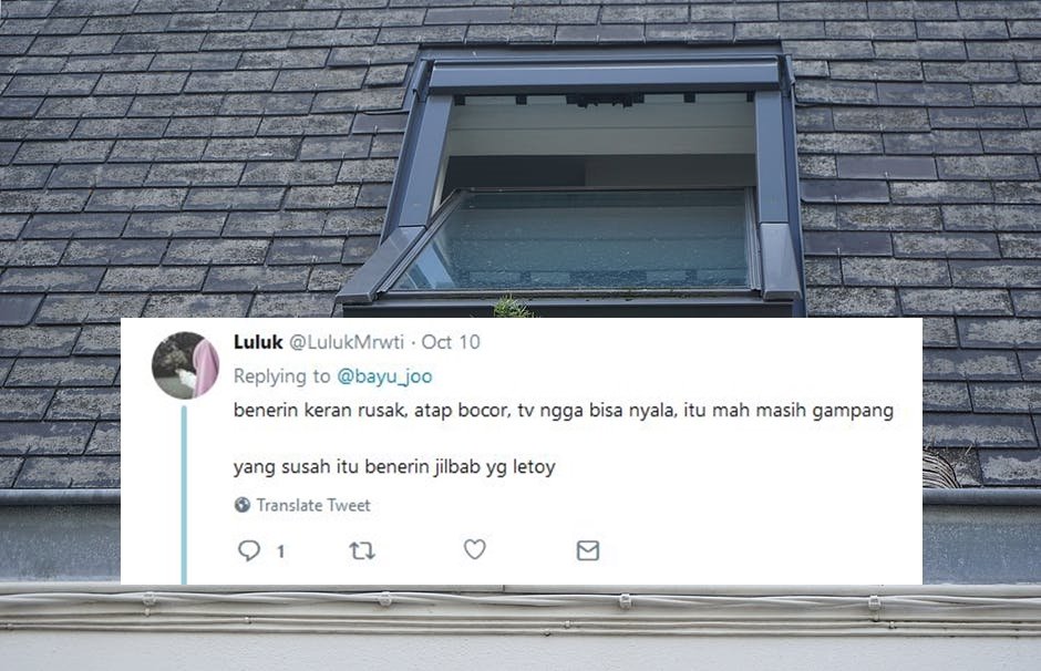 Bukan Benerin Keran atau Atap Bocor, 13 Hal ini Justru Lebih Sulit Bagi Warganet. Kamu Juga Nggak?