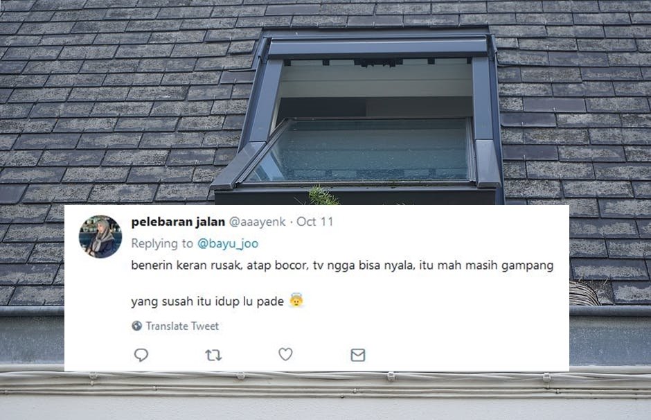 Bukan Benerin Keran atau Atap Bocor, 13 Hal ini Justru Lebih Sulit Bagi Warganet. Kamu Juga Nggak?