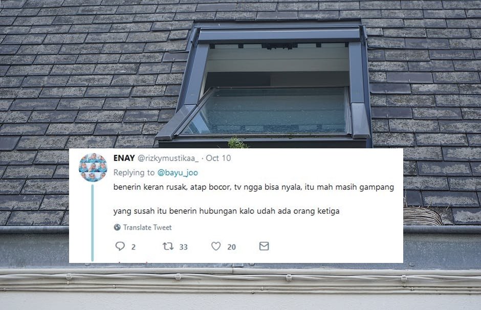 Bukan Benerin Keran atau Atap Bocor, 13 Hal ini Justru Lebih Sulit Bagi Warganet. Kamu Juga Nggak?