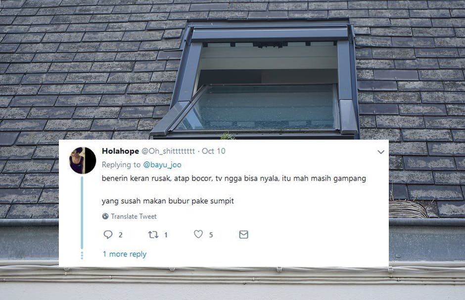 Bukan Benerin Keran atau Atap Bocor, 13 Hal ini Justru Lebih Sulit Bagi Warganet. Kamu Juga Nggak?