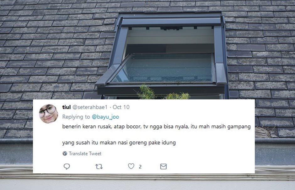 Bukan Benerin Keran atau Atap Bocor, 13 Hal ini Justru Lebih Sulit Bagi Warganet. Kamu Juga Nggak?