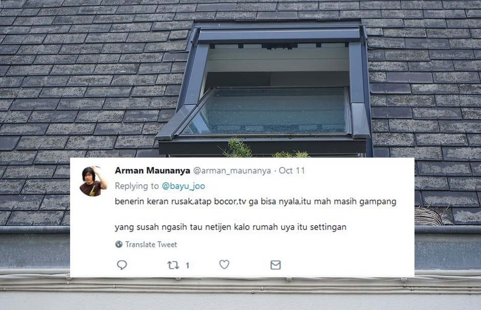 Bukan Benerin Keran atau Atap Bocor, 13 Hal ini Justru Lebih Sulit Bagi Warganet. Kamu Juga Nggak?