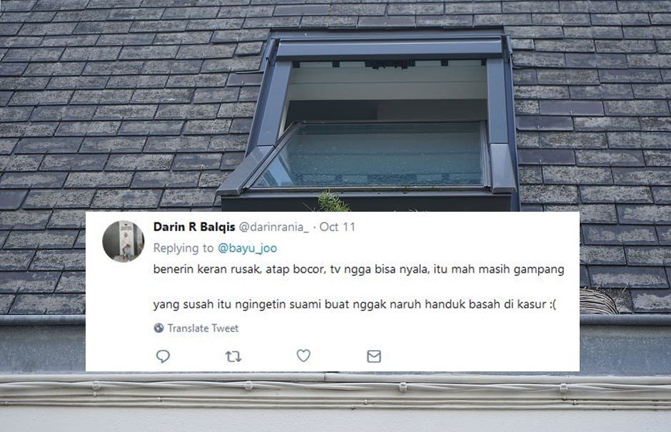 Bukan Benerin Keran atau Atap Bocor, 13 Hal ini Justru Lebih Sulit Bagi Warganet. Kamu Juga Nggak?