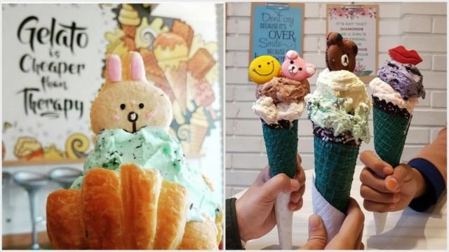 Daftar 7 Kedai Es Krim yang Hits di Semarang. Es Krimnya Nikmat, Tempatnya Instagramable Abis!