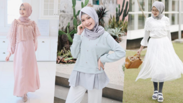 Sontek 12+ Cute Fashion Style Ala Selebgram dan Beauty Vlogger Sari Endah Pratiwi @saritiw Ini Yuk!