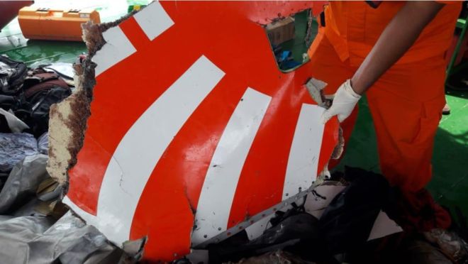 6 Tantangan Tim Gabungan Saat Mengevakuasi Pesawat Lion Air JT-610, dari Lumpur Sampai Kondisi Cuaca