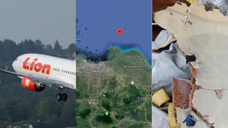 Indonesia Kembali Berduka, Lion Air JT 610 Jatuh di Laut. Ini 7 Fakta yang Terhimpun Sampai Saat Ini