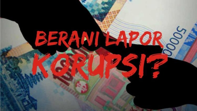 Jujur-jujur Berhadiah, Laporkan Pelaku Korupsi Bisa Dapat Rp200 Juta. Cek Deh Cara dan Syaratnya!