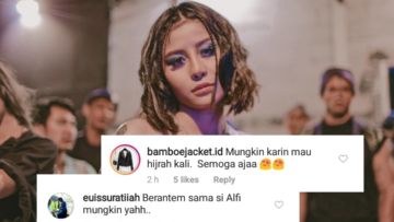 Awkarin Pensiun dari Instagram, Tapi 9 Prediksi Warganet Soal Keadaannya ini Justru Aneh-Aneh