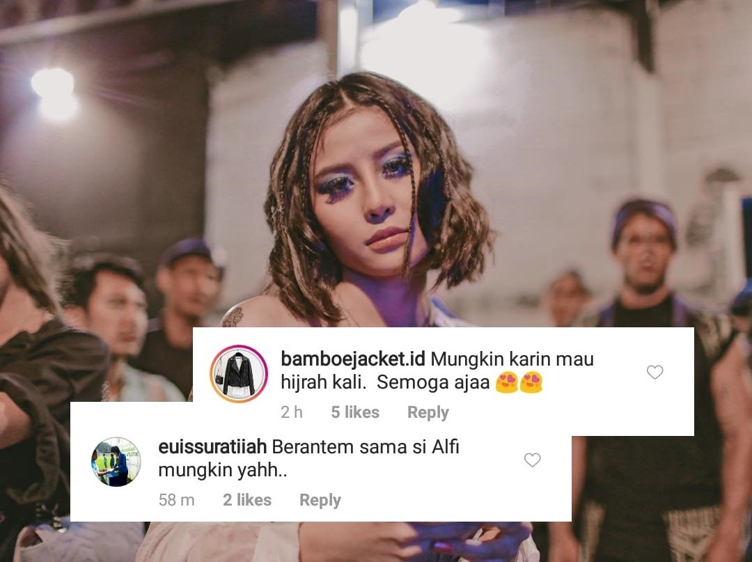 Awkarin Pensiun dari Instagram, Tapi 9 Prediksi Warganet Soal Keadaannya ini Justru Aneh-Aneh