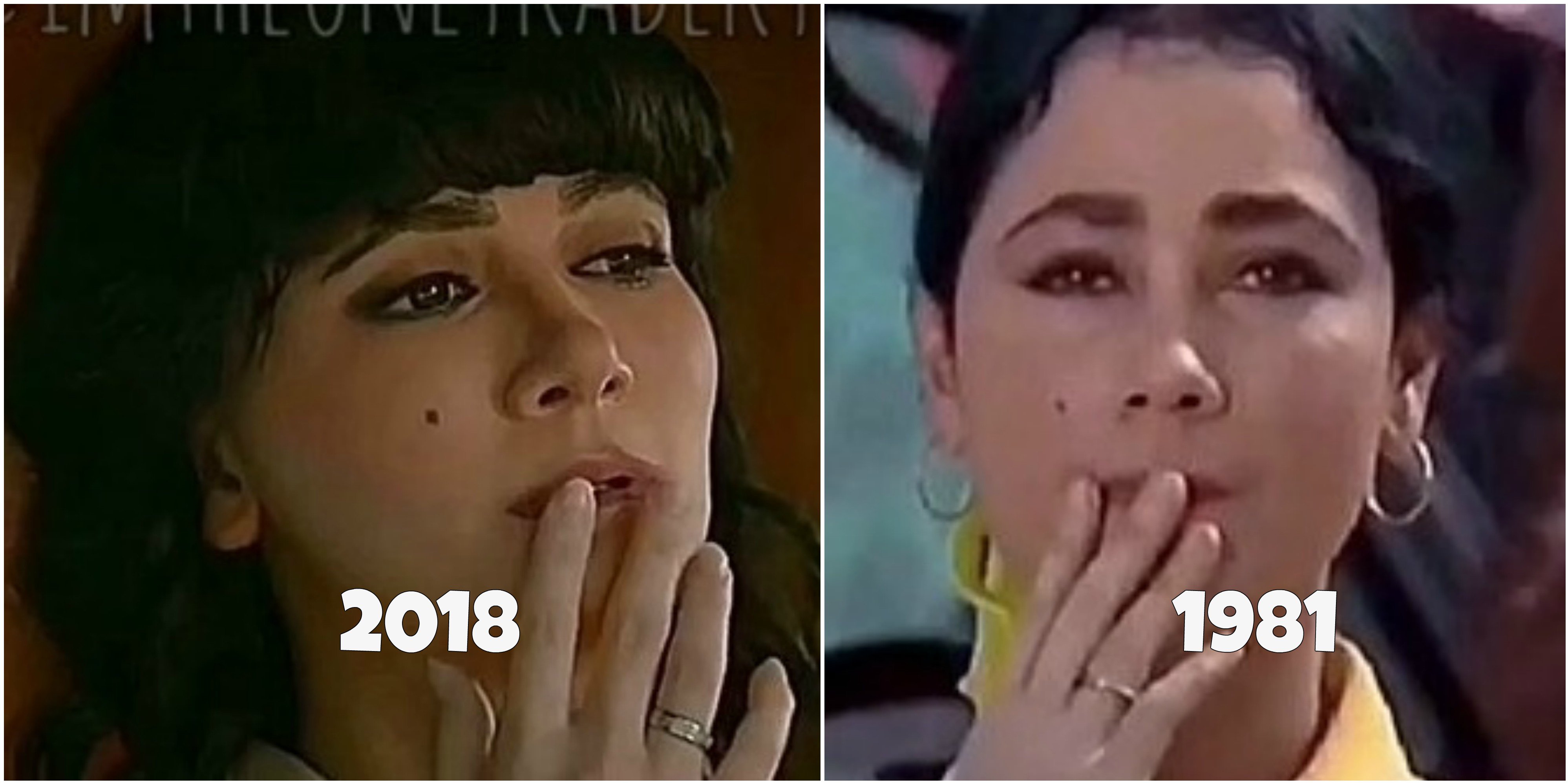 10+ Potret Luna Maya Jadi Suzanna di Film Horor Terbarunya. Siap-Siap Merinding Berjemaah deh!