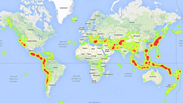 5 Alasan Kenapa Gempa Bumi Susah Banget atau Bahkan Mustahil Diprediksi. Bukan karena BMKG Bodoh