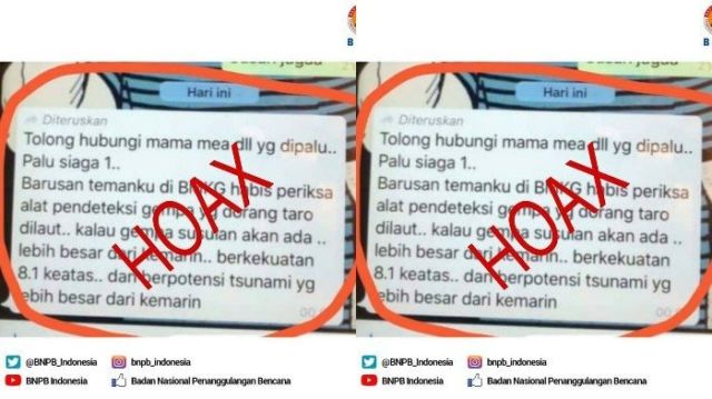 Beredar Kabar Akan Terjadi Gempa 8,9 SR di Jakarta. Jangan Buru-buru Percaya! Ini 4 Fakta Sebenarnya