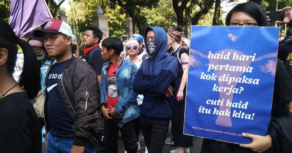 11 Aturan Cuti Haid yang Ada di Berbagai Negara. Di Indonesia Ternyata Jatahnya 2 Hari Lho!