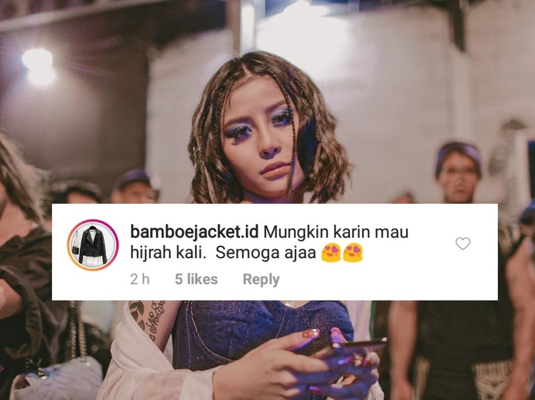 Awkarin Pensiun dari Instagram, Tapi 9 Prediksi Warganet Soal Keadaannya ini Justru Aneh-Aneh