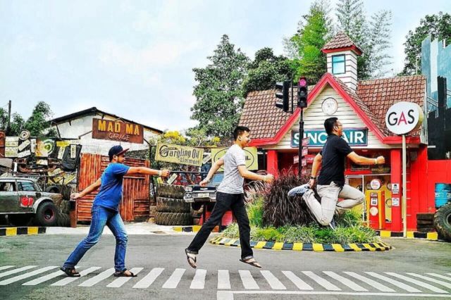 Museum Angkut Batu