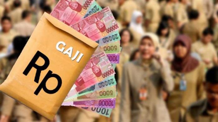 Sambil Sibuk Mengurus Berkas untuk Daftar CPNS, Intip Yuk Nominal Gaji yang Dijanjikan Negara