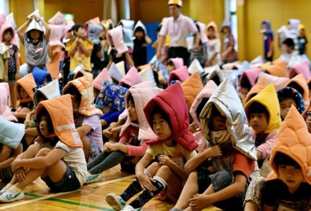 10+ Cara 'Berteman' dan Hidup Berdampingan dengan Bencana Ala Jepang. Semua Warganya Diajari dari TK