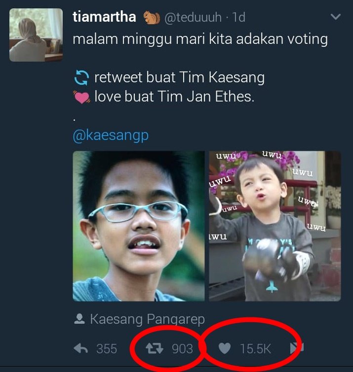 12 Guyonan Warganet buat Kaesang. Kapan Lagi Bisa Ngecengin Anak Presiden dengan Sebebas ini? :D