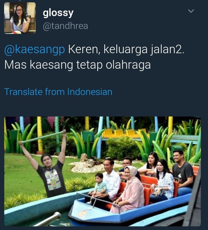 12 Guyonan Warganet buat Kaesang. Kapan Lagi Bisa Ngecengin Anak Presiden dengan Sebebas ini? :D