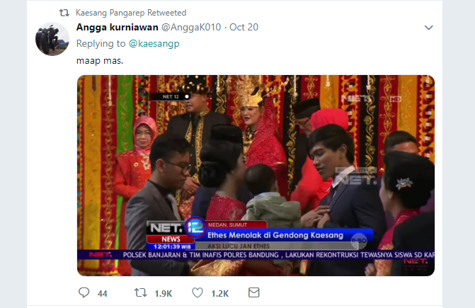 12 Guyonan Warganet buat Kaesang. Kapan Lagi Bisa Ngecengin Anak Presiden dengan Sebebas ini? :D