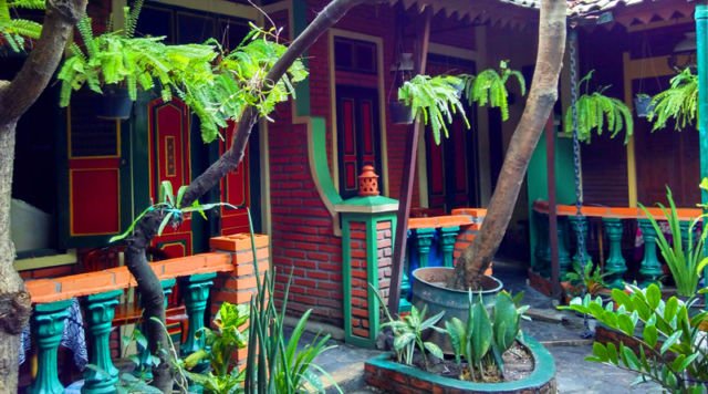 Kampoeng Djawa Guestouse