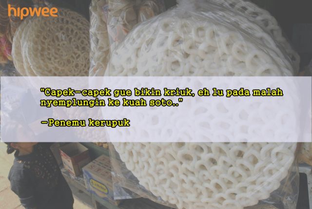 Kalau Tahu Temuannya Dialihgunakan, Mungkin para Penemu Bakalan Curhat Kayak Gini. Hiya, Kocak Sih!