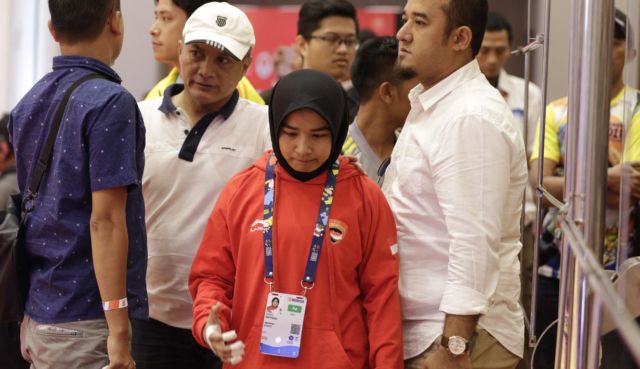 Terpaksa Kalah Sebelum Bertanding, Jilbab Jadi Penyebab Atlet Para Judo Indonesia Didiskualifikasi