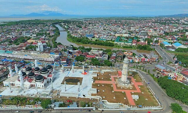 10 Kota dengan Usia Paling Tua di Indonesia. Ada yang Sudah Ratusan Bahkan Ribuan Tahun!