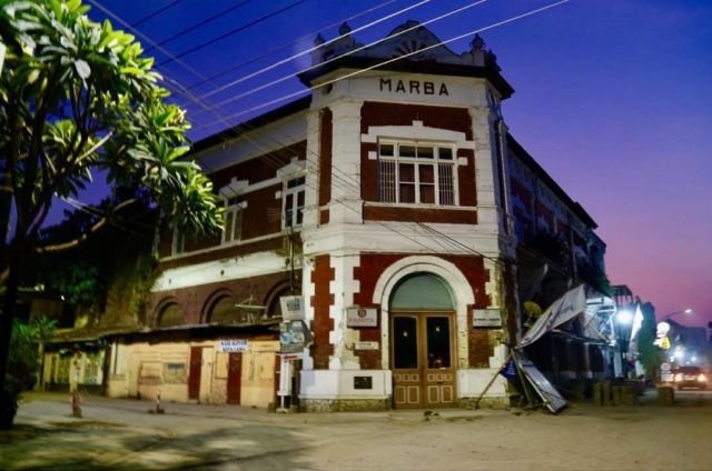 13 Spot Foto Instagramable di Kompleks Kota Lama Semarang. Cocok untuk Liburan di Akhir Pekan!