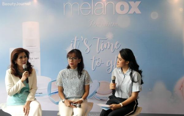 Melanox Keluarkan Rangkaian Produk Premium Baru. Cocok Nih untuk Tampilan Cantik Sehari-harimu