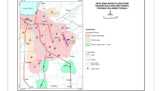 Ini 4 Alasan Kenapa Gempa Palu Bisa Sebabkan Likuifaksi, Bangunan & Mobil Seakan-akan Ditelan Bumi