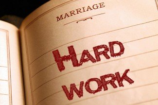 work marriage