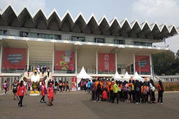 Padahal Tiketnya Udah Gratis, Mungkin Ini 5 Alasan Kenapa Asian Para Games Masih Sepi Pengunjung