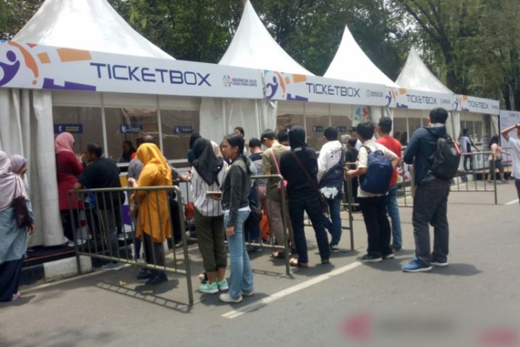 Padahal Tiketnya Udah Gratis, Mungkin Ini 5 Alasan Kenapa Asian Para Games Masih Sepi Pengunjung