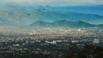 Ancaman Gempa Besar dari Sesar Lembang. Warga Bandung dan Sekitarnya Harus Waspada!