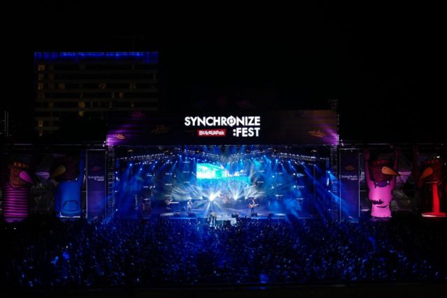 Temu Kangen Musisi Lawas di Synchronize Fest 2018, Pasti Banyak yang Lagu-Lagunya Masih Kamu Ingat!