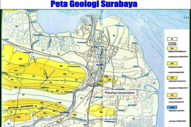 Surabaya Rawan Gempa dan Tsunami. Inilah 5 Langkah Antisipasi dari Bu Risma untuk Menjaga Daerahnya