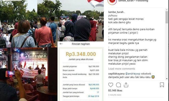 6 Fakta Penting di Balik Kemudahan Layanan Pinjaman Online. Pelajari Dulu, Jangan Mudah Tergiur