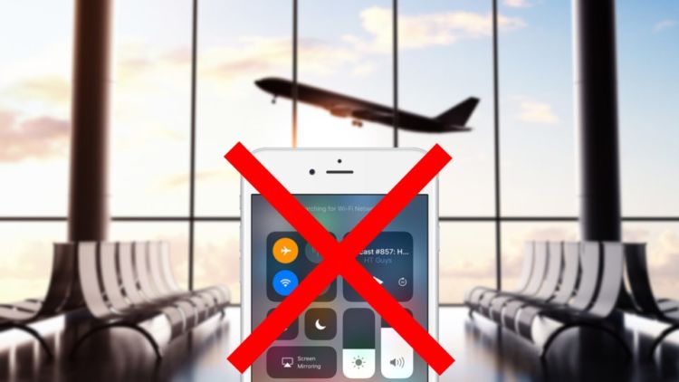 4 Fakta Seputar Penggunaan Ponsel yang Dilarang Selama Bepergian Menggunakan Pesawat