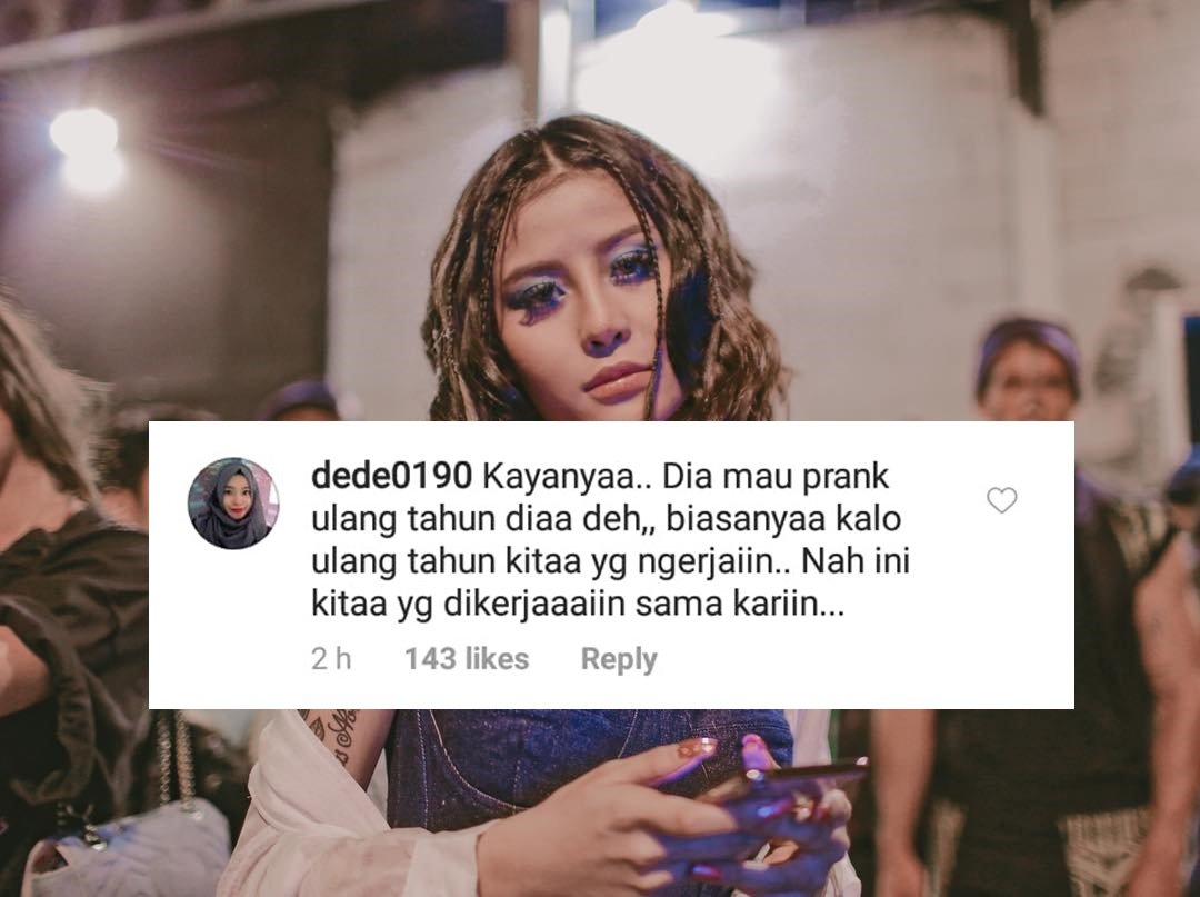 Awkarin Pensiun dari Instagram, Tapi 9 Prediksi Warganet Soal Keadaannya ini Justru Aneh-Aneh