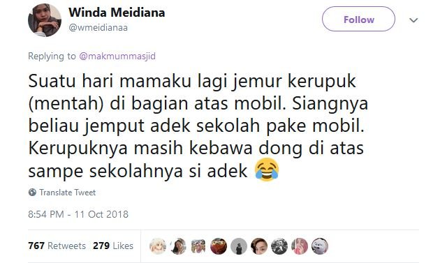 17 Percakapan Lucu sama Orangtua yang Pasti Pernah Kamu Alami. Chat Grup Keluarga sih Paling Kocak~