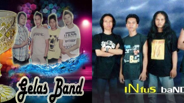 13+ Nama Band Indonesia yang Terkesan Nyeleneh. Nggak Paham Lagi deh sama Motif dan Filosofinya :(