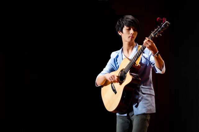 Sungha Jung