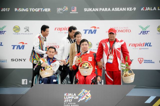 6 Pesan Kemanusiaan dari Ajang Asian Para Games. Pantang Menyerah di Tengah Keterbatasan