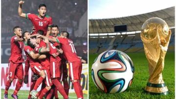 Sepak Bola Indonesia Bisa [Tidak], Maju ke Piala Dunia.