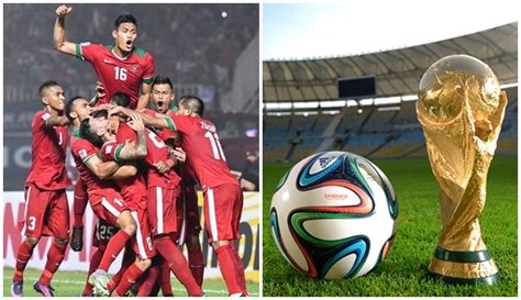 Sepak Bola Indonesia Bisa [Tidak], Maju ke Piala Dunia.