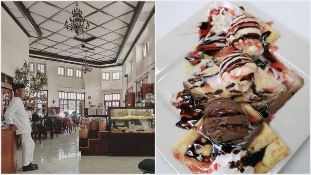 Daftar 7 Kedai Es Krim yang Hits di Semarang. Es Krimnya Nikmat, Tempatnya Instagramable Abis!