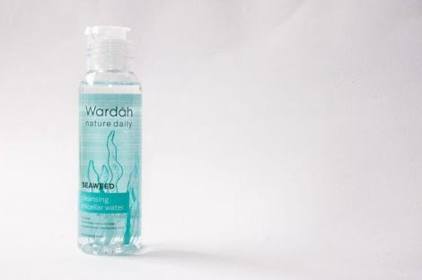 Wardah Miscellar Water